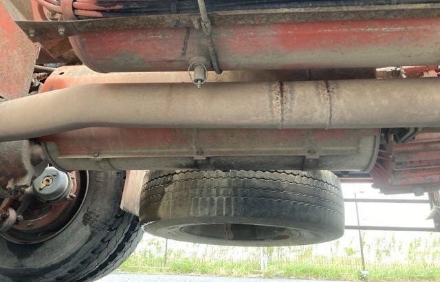 2002 Dump Tipper Truck Mitsubishi Fuso Super Great KL-FV50JJXD - Image 15