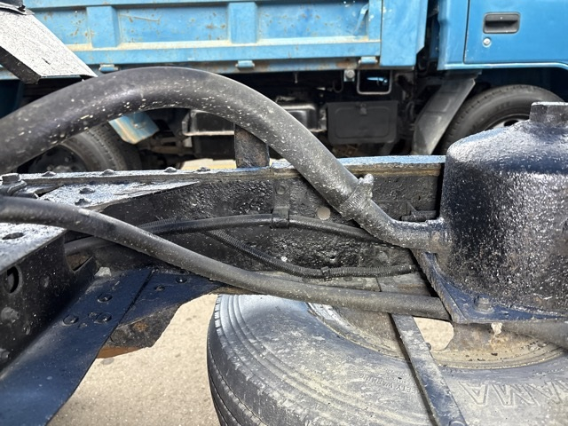 1992 Dump Tipper Truck Isuzu Elf U-NKR58ED - Image 15