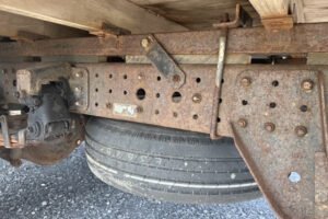 2014 Crane Truck Mitsubishi Fuso Canter TKG-FEA50