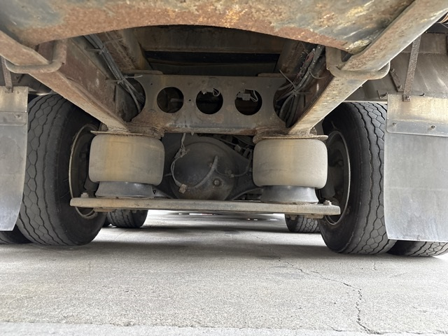 2001 Flat Body Truck Mitsubishi Fuso Super Great KL-FS55JVZ - Image 15