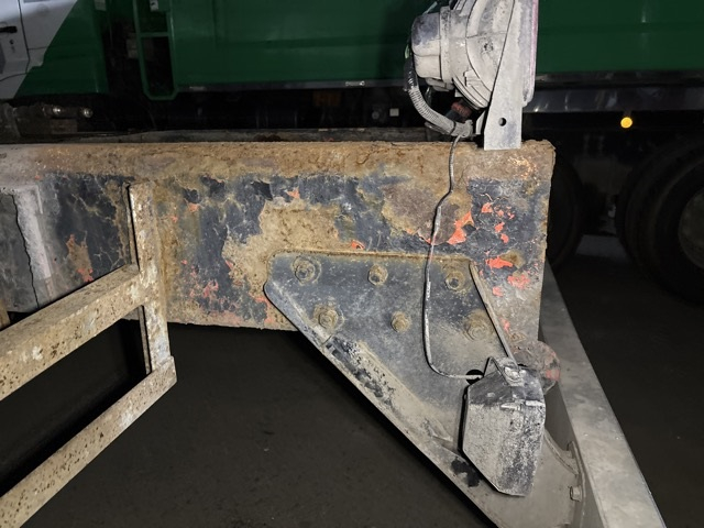 2003 Chassis Truck Mitsubishi Fuso Super Great KL-FV50JMY - Image 15