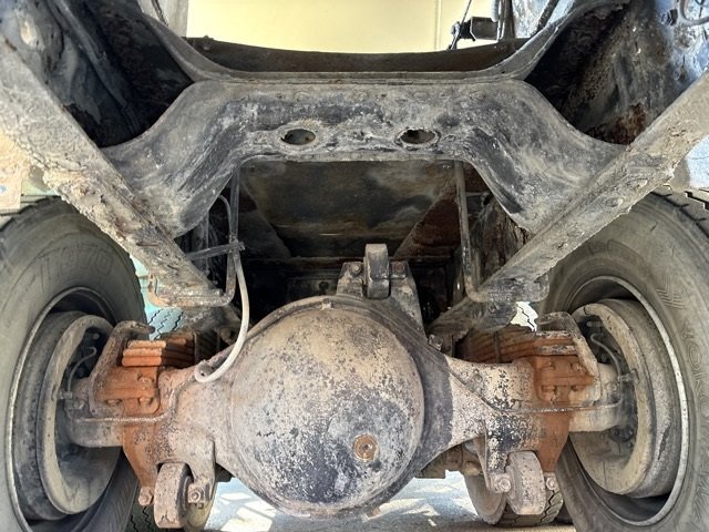 1991 Concrete Mixer Truck Mitsubishi Fuso Great U-FV415JD - Image 15