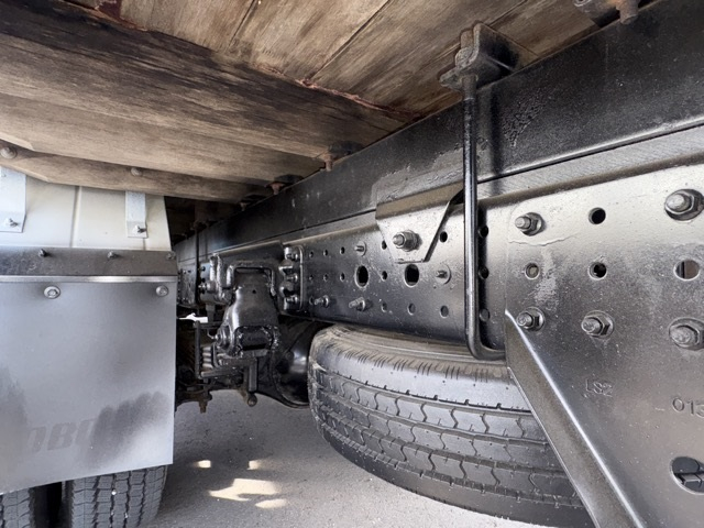 2014 Flat Body Truck Mitsubishi Fuso Canter TKG-FEA50 - Image 15