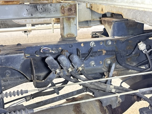 2016 Double Cab Truck Mitsubishi Fuso Canter Guts TKG-BSZ5F24 - Image 15