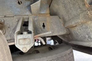 2007 Garbage Truck Isuzu Forward PKG-FRR90S2