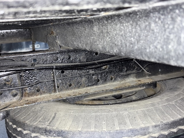 1999 Flat Body Truck Mitsubishi Fuso Canter Guts KC-FB511B - Image 15