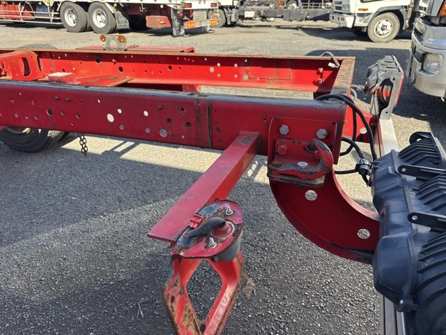 2010 Chassis Truck Hino Ranger BKG-FD7JLYA - Image 15