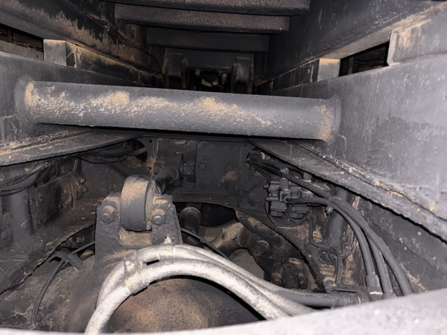 2006 Dump Tipper Truck Mitsubishi Fuso Fighter PJ-FQ62F - Image 15