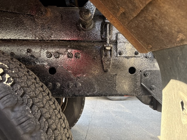 1996 Dump Tipper Truck Mitsubishi Fuso Super Great KC-FV519JXD - Image 15