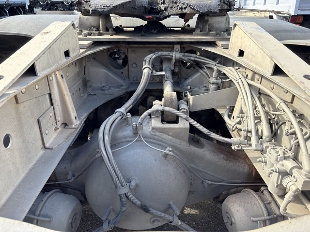 2012 Trailer Head Mitsubishi Fuso Super Great QDG-FV50VJR - Image 15