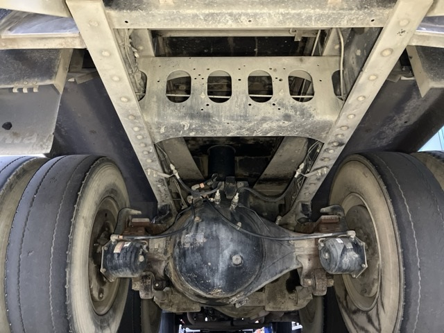 2003 Dump Tipper Truck Isuzu Giga KL-CYZ73P3 - Image 15