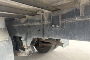 2006 Freezer Refrigerator Truck Mitsubishi Fuso Canter PA-FE73DB