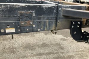 2007 Chassis Truck Hino Ranger BDG-FC6JEWA