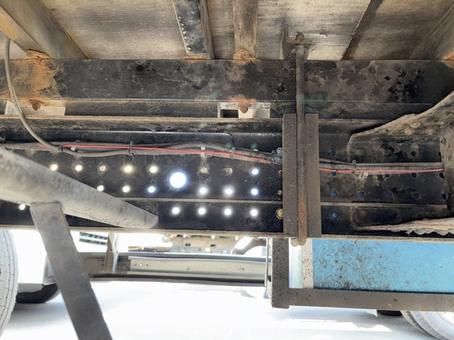 2015 Flat Body Truck Mitsubishi Fuso Canter TKG-FEC90 - Image 15