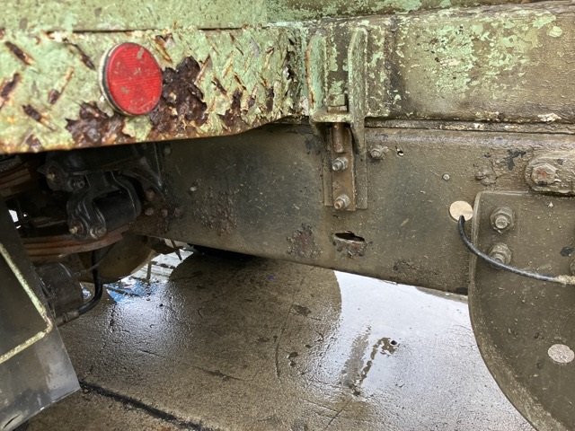 2000 Concrete Mixer Truck Mitsubishi Fuso Fighter KK-FK61HEY - Image 15