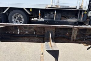 2003 Chassis Truck Isuzu Elf KK-NPR75PR