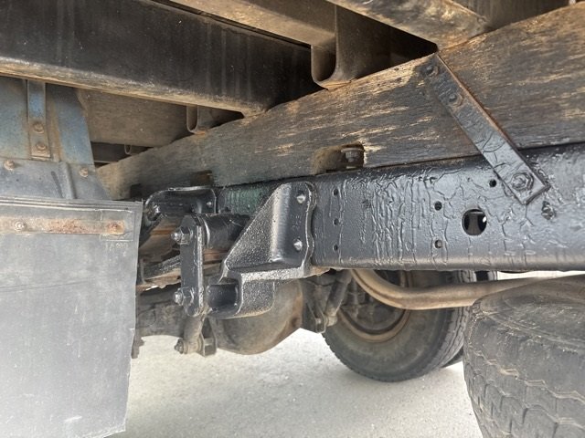 1986 Crane Truck Isuzu Elf P-NPR59PR - Image 15