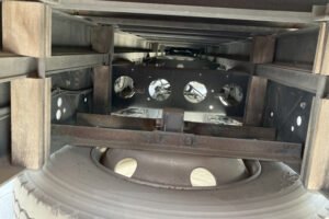 2003 Flat Body Truck Hino Profia KL-FH2PRGA