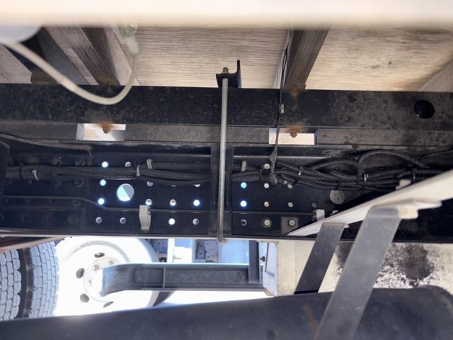 2013 Flat Body Truck Mitsubishi Fuso Canter TKG-FEB80 - Image 15