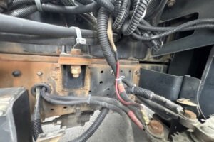 2007 Aerial Platform Mitsubishi Fuso Canter PA-FE73DBY