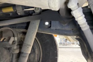 2007 Dump Tipper Truck Isuzu Elf BDG-NKR85AD