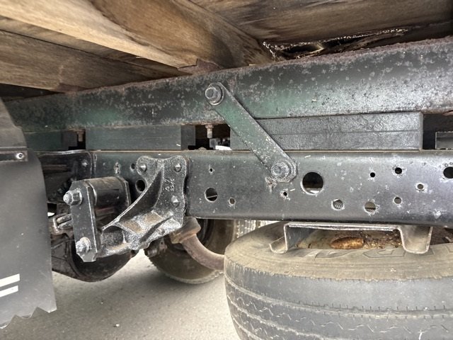 2002 Crane Truck Isuzu Elf KR-NKR81LAR - Image 15