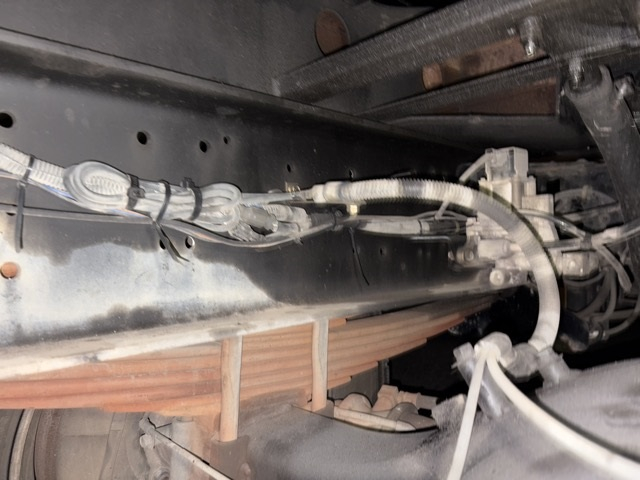 2013 Dump Tipper Truck Mitsubishi Fuso Fighter QKG-FK72FZ - Image 15