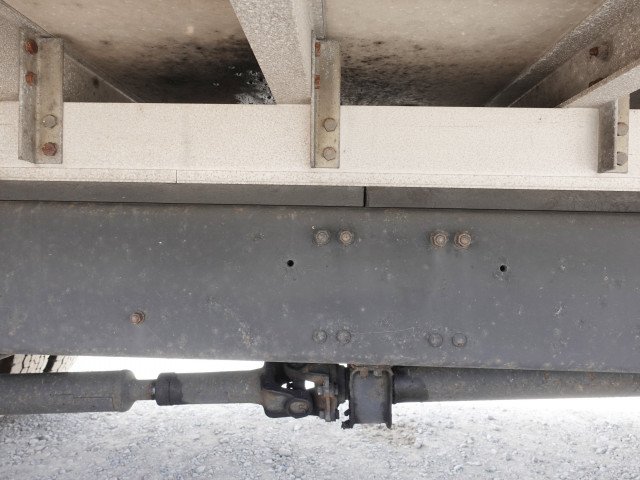 2007 Freezer Refrigerator Truck Mitsubishi Fuso Fighter PJ-FK72FZ - Image 15