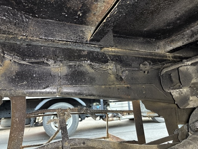 2002 Dump Tipper Truck Mitsubishi Fuso Canter KK-FE71CBD - Image 15