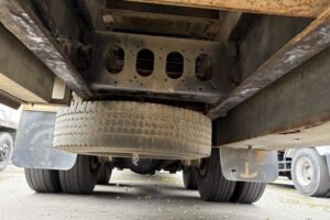 2006 Crane Truck Isuzu Giga PJ-CYZ51V6