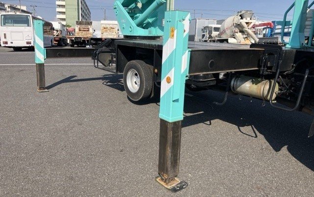 2007 Aerial Platform Mitsubishi Fuso Fighter PA-FK71D - Image 15