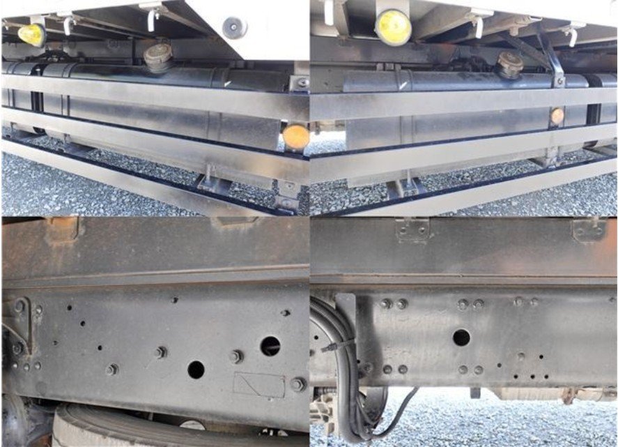 2016 Flat Body Truck Mitsubishi Fuso Fighter QKG-FK62FZ - Image 15