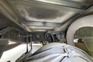 2011 Freezer Refrigerator Truck Mitsubishi Fuso Canter SKG-FEB50