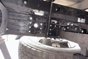 2016 Flat Body Truck Mitsubishi Fuso Canter TPG-FEB90