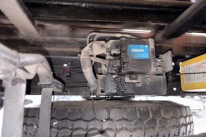 2000 Self Loader Isuzu Elf KK-NPR72PV