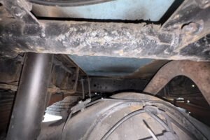 2005 Crane Truck Mitsubishi Fuso Canter PA-FE83DEN