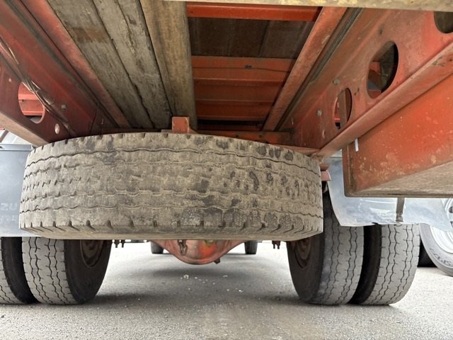 1996 Crane Truck Isuzu Forward KC-FRR33L2G - Image 15