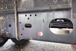 2017 Freezer Refrigerator Truck Isuzu Forward TKG-FRR90