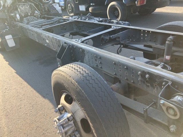 2013 Chassis Truck Mitsubishi Fuso Canter TKG-FEA20 - Image 14