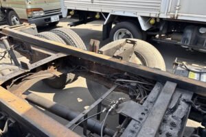 1998 Chassis Truck Toyota Toyoace KC-FB4JCAD