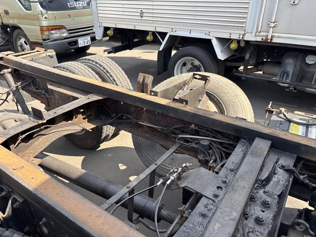 1998 Chassis Truck Toyota Toyoace KC-FB4JCAD - Image 15