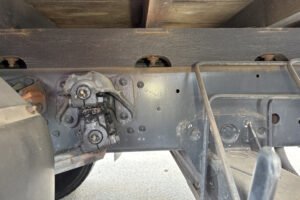 2005 Crane Truck Mitsubishi Fuso Fighter PA-FK71RK