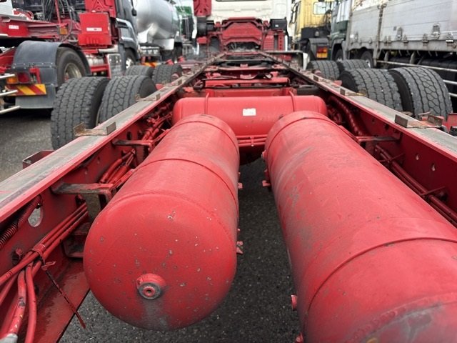 2014 Chassis Truck Nissan Quon QKG-CG5ZE - Image 15