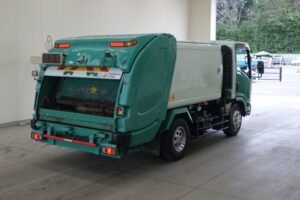 2019 Garbage Truck Isuzu Elf 2PG-NPR88YN
