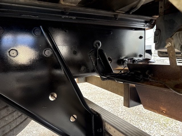 1996 Flat Body Truck Mitsubishi Fuso Super Great KC-FU519UZ - Image 14