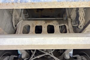 2006 Dump Tipper Truck Isuzu Giga PJ-CXZ51K6