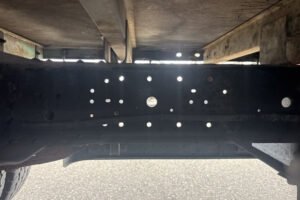 1999 Flat Body Truck Isuzu Elf KK-NKR71LAR