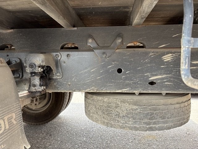 1998 Dump Tipper Truck Nissan Condor KC-MK260LH - Image 15