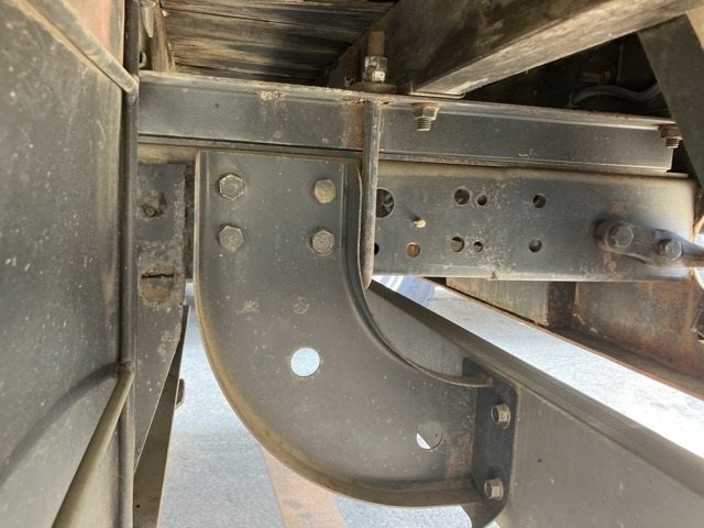 2004 Crane Truck Mitsubishi Fuso Fighter PA-FK61FJ - Image 15