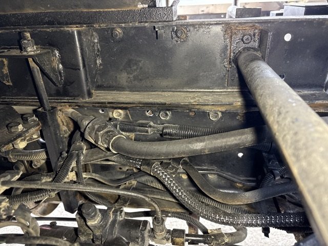 2017 Dump Tipper Truck Mitsubishi Fuso Fighter PDG-FK71R - Image 15